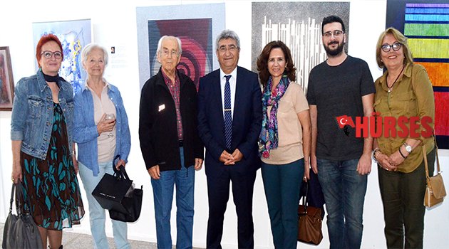 ÖĞRENCİLERDEN GİZEM DOLU ESERLER
