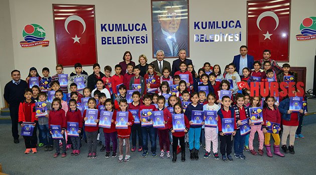 Öğrencilerden LÖSEV’e destek