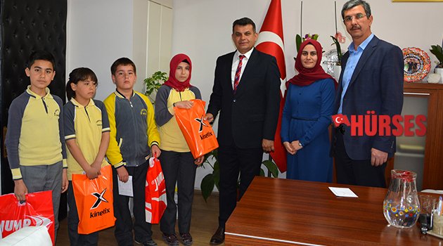 ÖĞRENCİLERDEN POLİSE MEKTUP