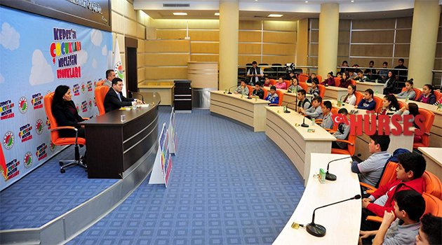 ÖĞRENCİLERE BİLİM MERKEZİ MÜJDESİ