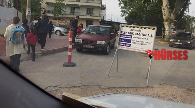 ÖĞRENCİLERE EZİYET!
