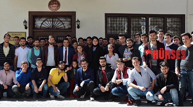 ÖĞRENCİLERE KÜLTÜR GEZİSİ