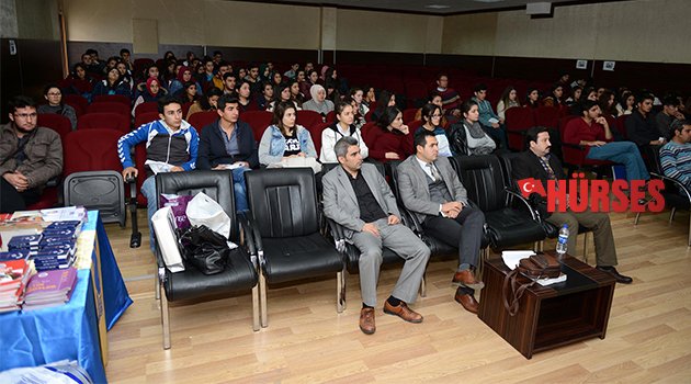 ÖĞRENCİLERE SINAV KAYGISI VE MOTİVASYON EĞİTİMİ