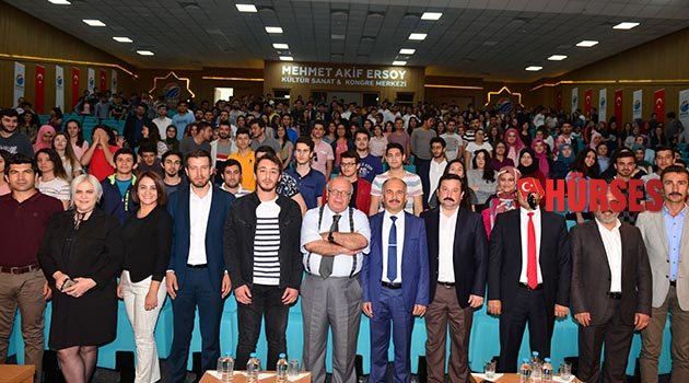 Öğrencilere sınav semineri