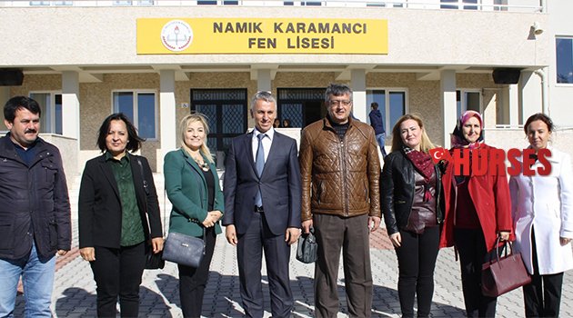 Öğrencilerin geliştirdiği barkodu Türkiye kullanacak