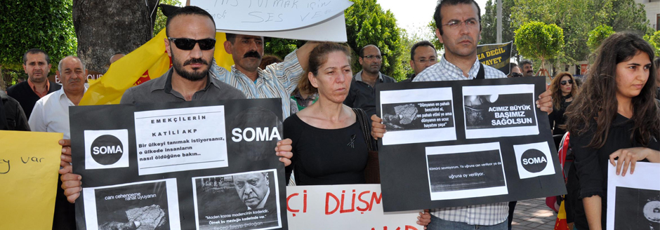 Öğretmenler Eylem Yaptı