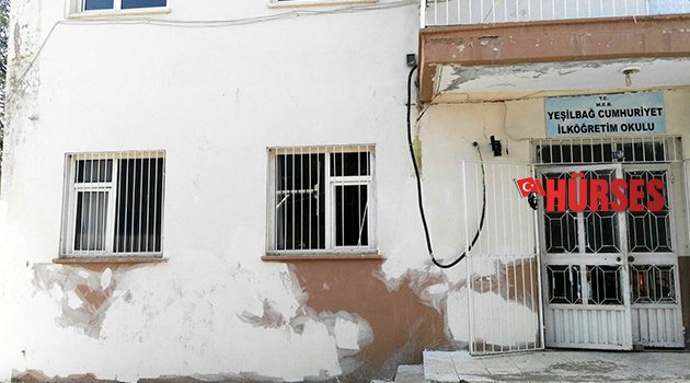 Öğretmenler okulu yeniledi