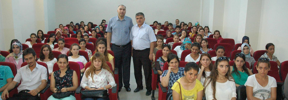 Öğretmenlere İntibak Dersi