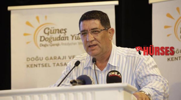 'OHAL ESNAFA ZARAR VERMEZ'