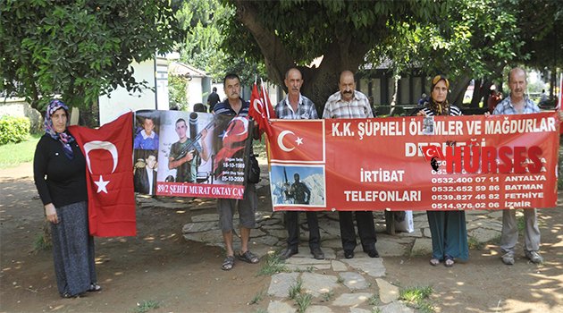 OKTAY CAN: OĞLUMU FETÖ ÜYESİ KOMUTAN ÖLDÜRDÜ