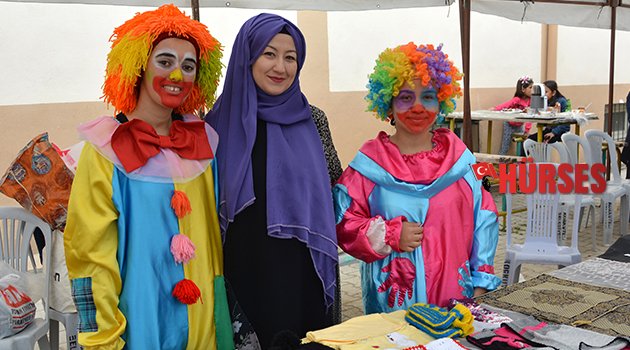 OKUL YARARINA KERMES