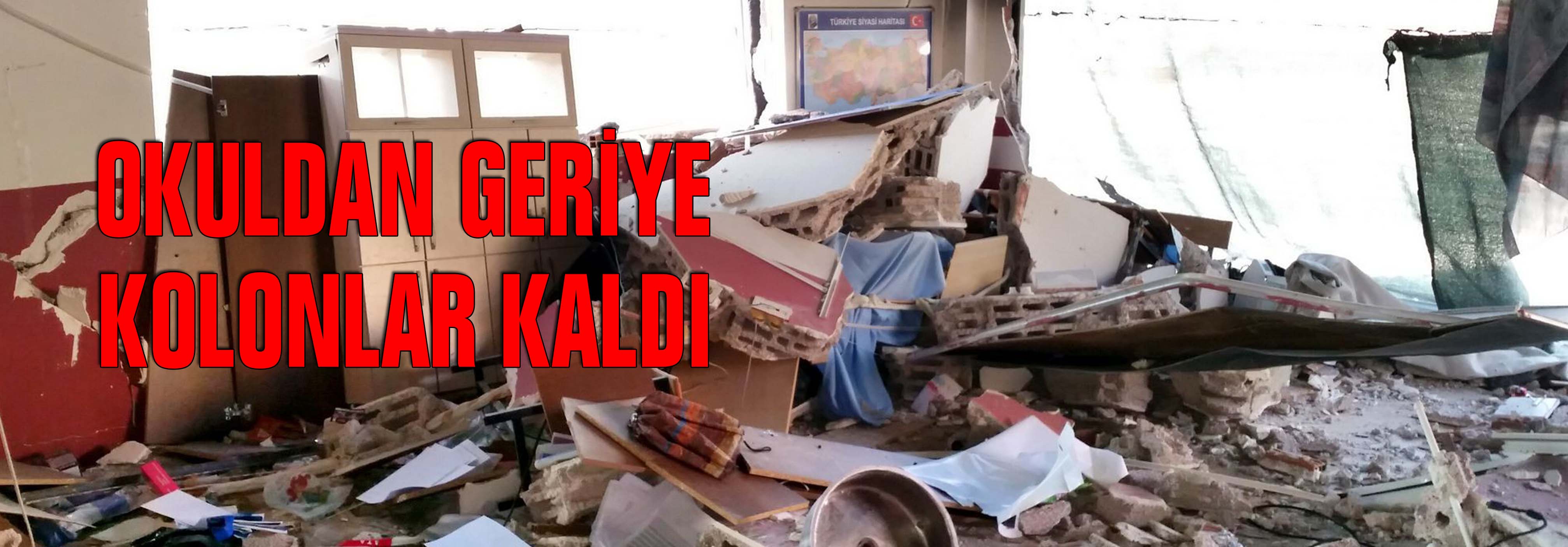 Okulda İncelemeler Yapıldı