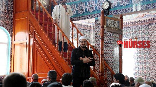 OKULDA MATEMATİK CAMİDE HUTBE