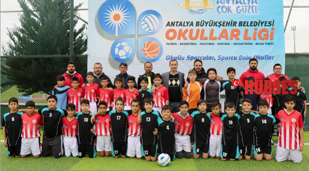 Okullar Ligi 22 bin 770 öğrenciye ulaştı