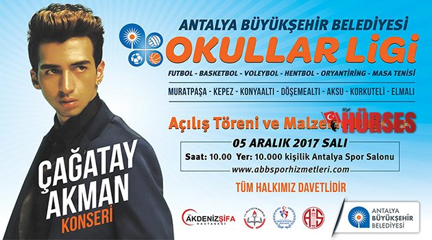 Okullar Ligi heyecanı başlıyor