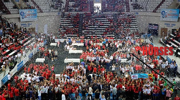 Okullar Ligi  kapanış yaptı
