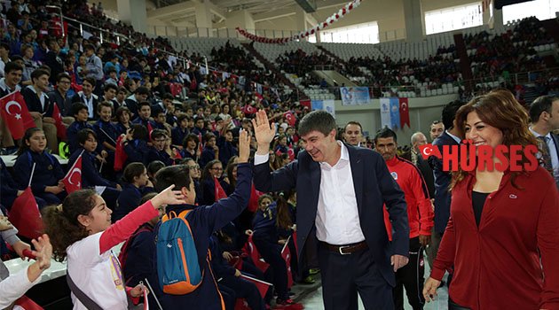 Okullar Ligi’nde rekor katılım