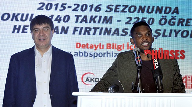 OKULLAR LİGİ’NE ETO’LU AÇILIŞ