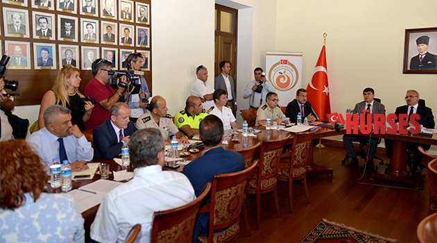 Okullara MOBESE takibi geliyor