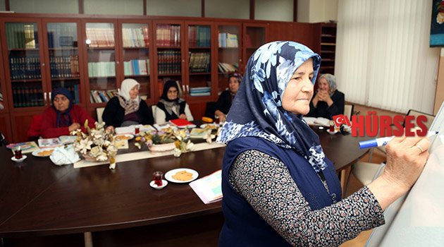 Okumanın yaşı yok!