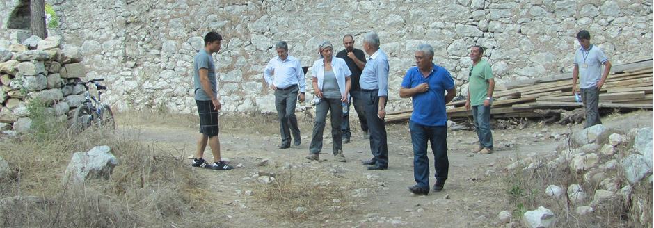 Olimpos Kazıları Devam Ediyor