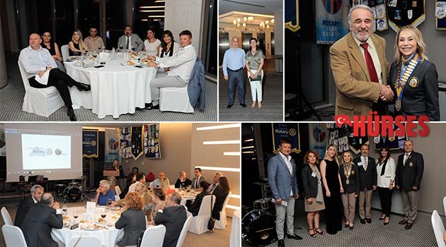 Olimpos Rotary 20 yaşında