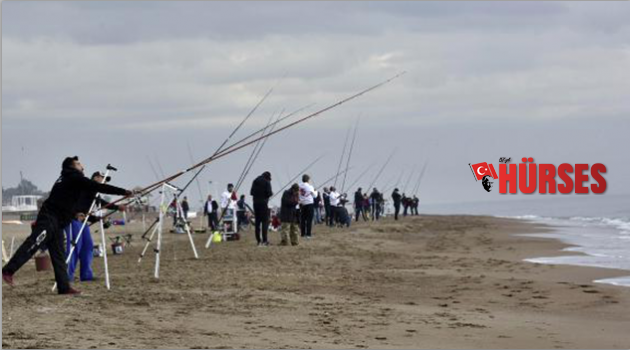 Olta balıkçıları Antalya&#039;da buluşuyor