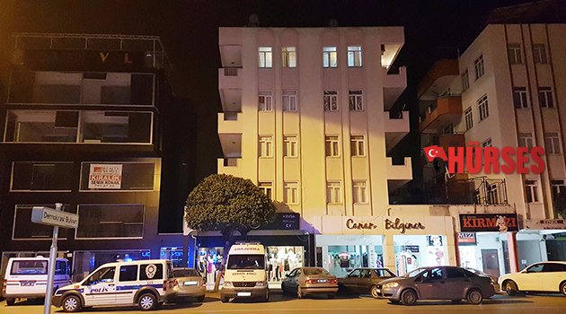 ÖLÜ BULUNDU