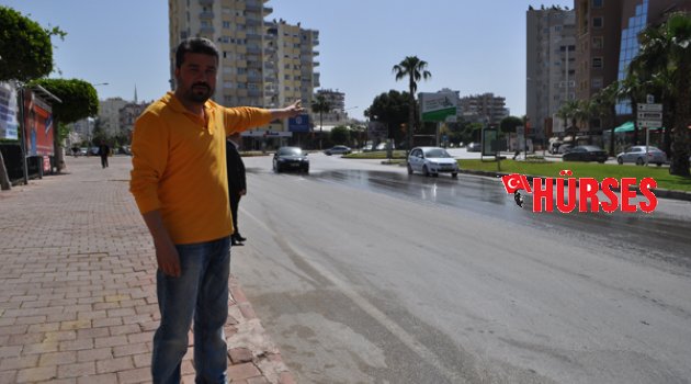 Ölüm yolu korkutuyor