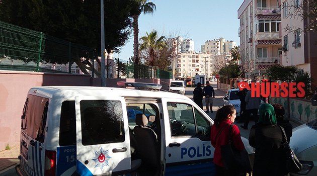 ÖLÜM YÜRÜYÜŞ ESNASINDA YAKALADI