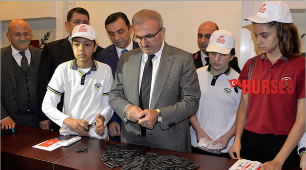 ‘Ölümle Tokalaşma’