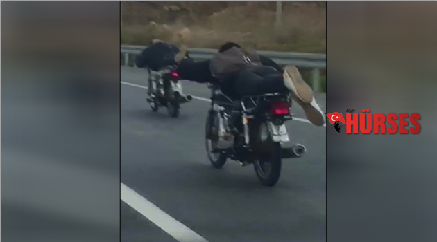 Ölümü hiçe saydılar