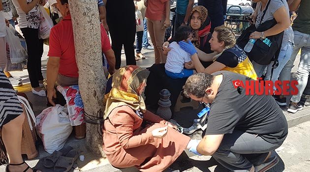 Ölümün kıyısından döndüler