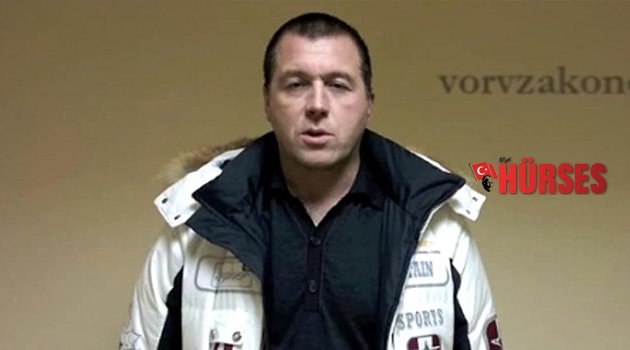 ÖMÜR BOYU HAPSE 'TEŞEKKÜR EDERİM' DEDİ