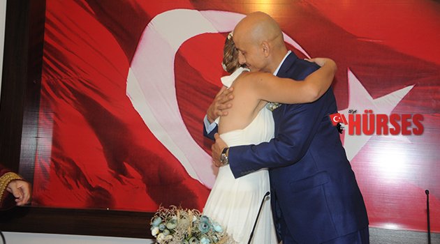 Ömürlerine ömür kattılar