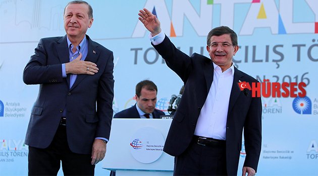 ÖNCE PROJELERİ SONRA EXPO’YU AÇTI