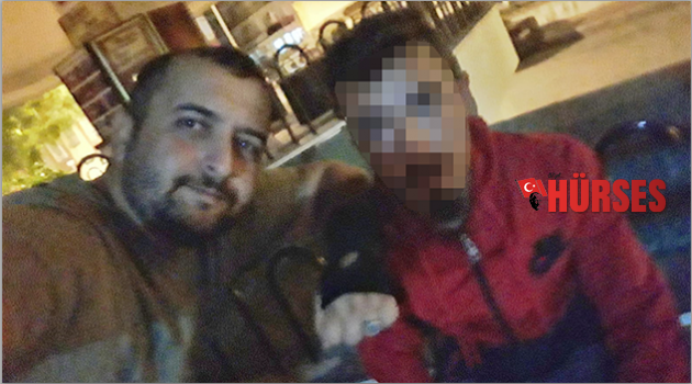 Önce ‘Selfie’ çekti Sonra polise götürdü