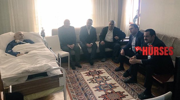 Onlar Antalya’da milli ittifakı kurdu bile…