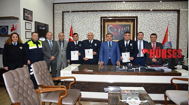 ONLAR AYIN POLİSİ