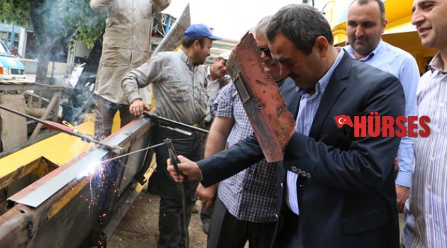 O'NU HİÇ BÖYLE GÖRMEDİNİZ!