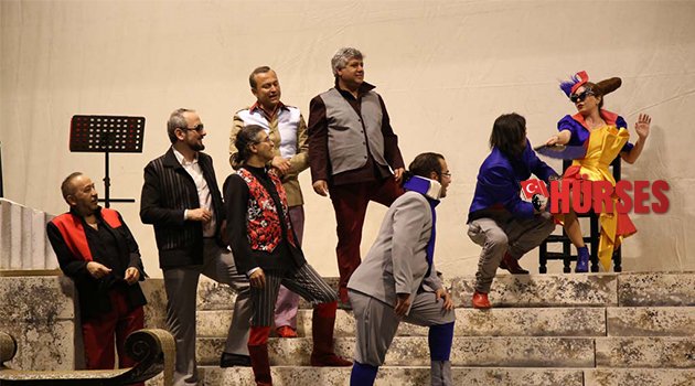OPERANIN HAZIRLANIŞINI ANLATACAKLAR