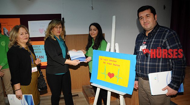 ORGAN BAĞIŞI FARKINDALIK SERGİSİ