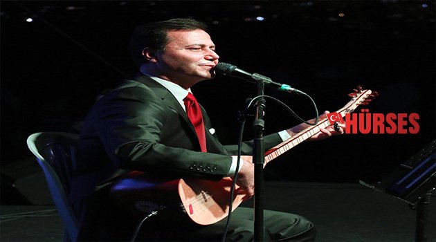 ORHAN HAKALMAZ'DAN UNUTULMAZ KONSER