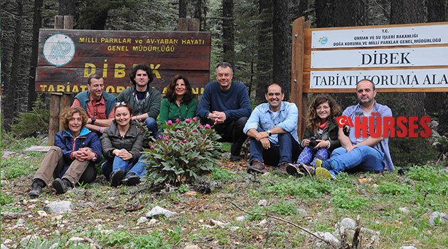 ORKİDELERİN GELECEĞİNE SALEP ENGELİ