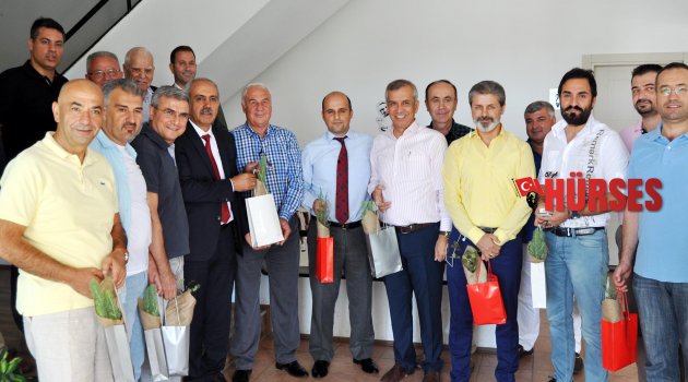 ORMAN KÖYLÜSÜNE 17 MİLYON TL AKTARILDI