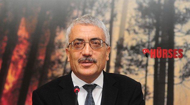 Orman yangınlarına dikkat çekti