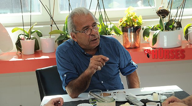 Orman yangınlarının büyüme riski ‘tesisler’