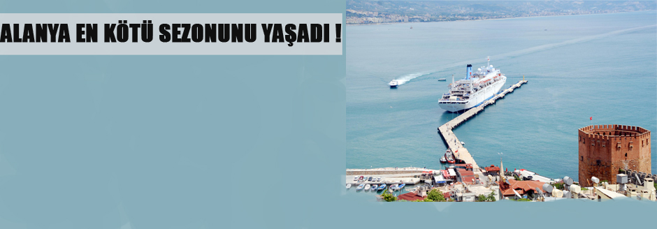 Ortadoğu’daki Karışıklık Kruvaziyer Turizmini Vurdu !