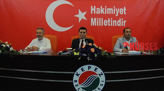 ORTAK İMZALI MECLİS