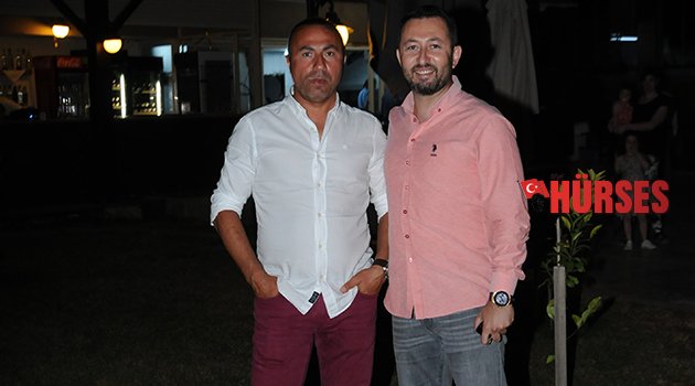 ORTAKLAR İŞ BAŞINDA